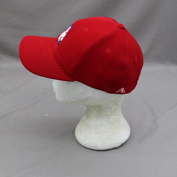 Minor League Baseball Hat (Retro) -Kelowna Falcons Talon Logo - Adult Stretchfit - Picture 4 of 10